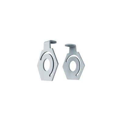 PLATEK - GUANCE SOSP ESAGONO ORIENTABILI 65MM