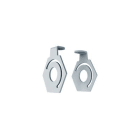 PLATEK - GUANCE SOSP ESAGONO ORIENTABILI 65MM