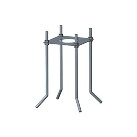 PLATEK - TIRAFONDO PALI INTERASSE 200X200