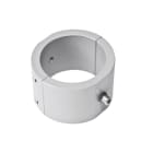 PLATEK - STAFFA PER PALO DIAMETRO 114MM-GRIG 8951050.06