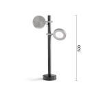 PLATEK - PALETTO FROG 500MM - COLORE NERO 8951110.01