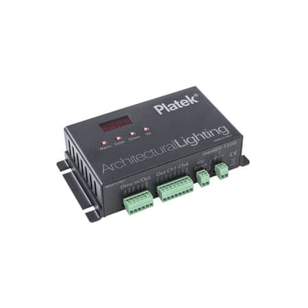 PLATEK - REGO 48 (4 CH-48 LED RGBW) DMX-RDM-48V D