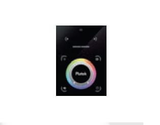 PLATEK - TOUCH PANEL CONTROL RGBW 1024CH