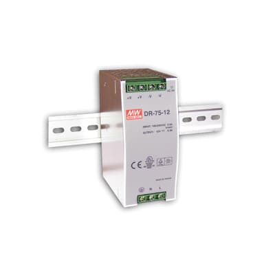 PLATEK - ALIMENTATORE (48V DC - 75W) IP20