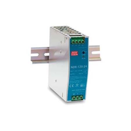PLATEK - ALIMENTATORE (48V DC-120W) IP20-BARRA DI
