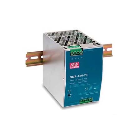 PLATEK - ALIMENTATORE (48V DC - 480W) IP20