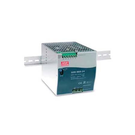 PLATEK - ALIMENTATORE (48V DC - 960W) IP20