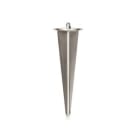 PLATEK - PICCHETTO ACCIAIO INOX PER NANO PROIETTO