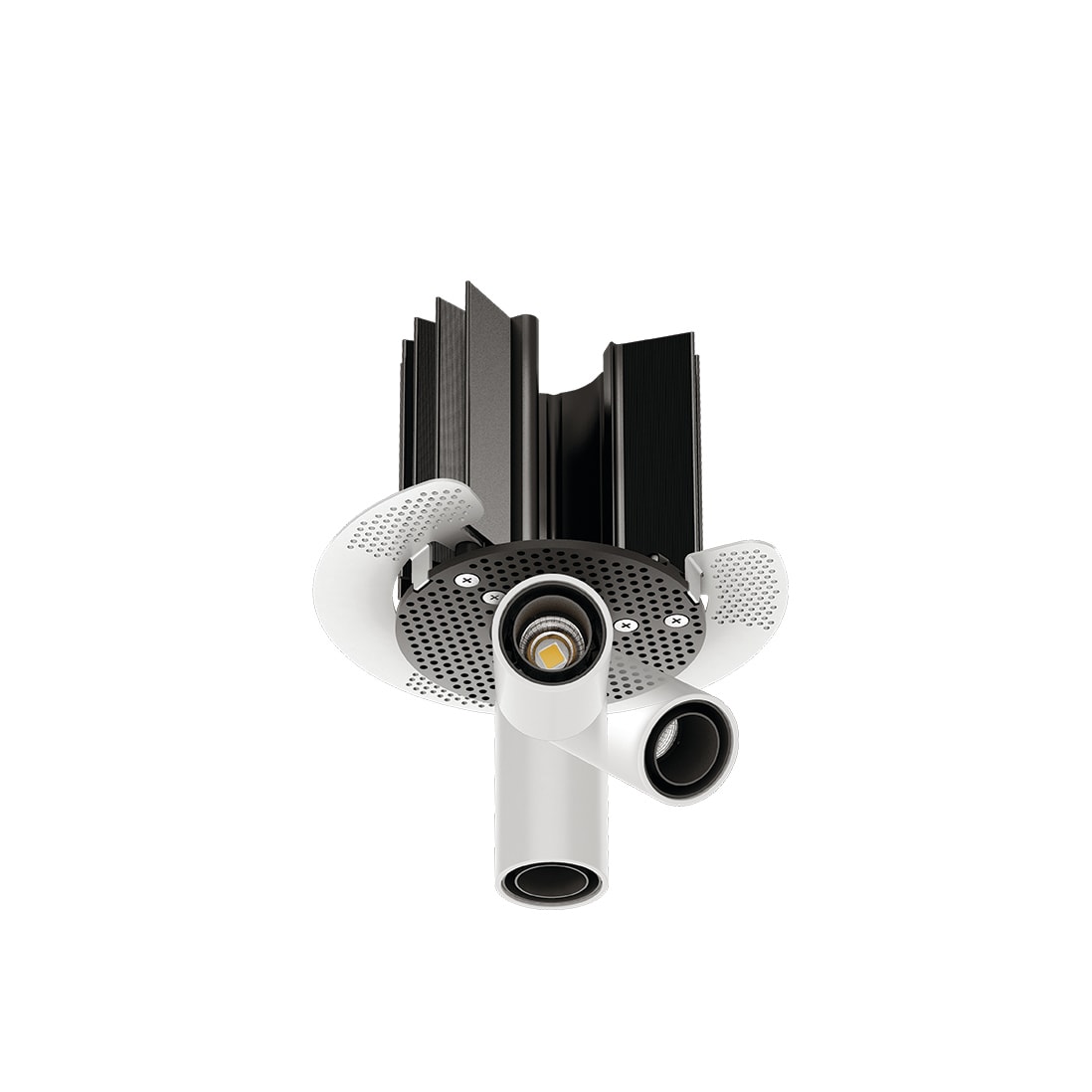 PLATEK - E2 PLUS (7W-3K) WIDE-IP20-IN MAX 250MA-N