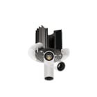 PLATEK - E2 PLUS (7W-3K) WIDE-IP20-IN MAX 250MA-B 9420018.27