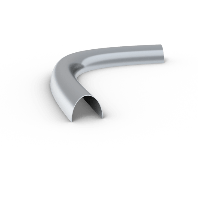 PM FLEX - CURVA 22 MM