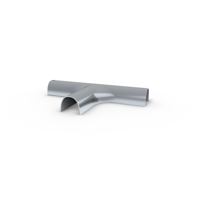 HAGER BOCCHIOTTI - GIUNZIONE A T 22 MM