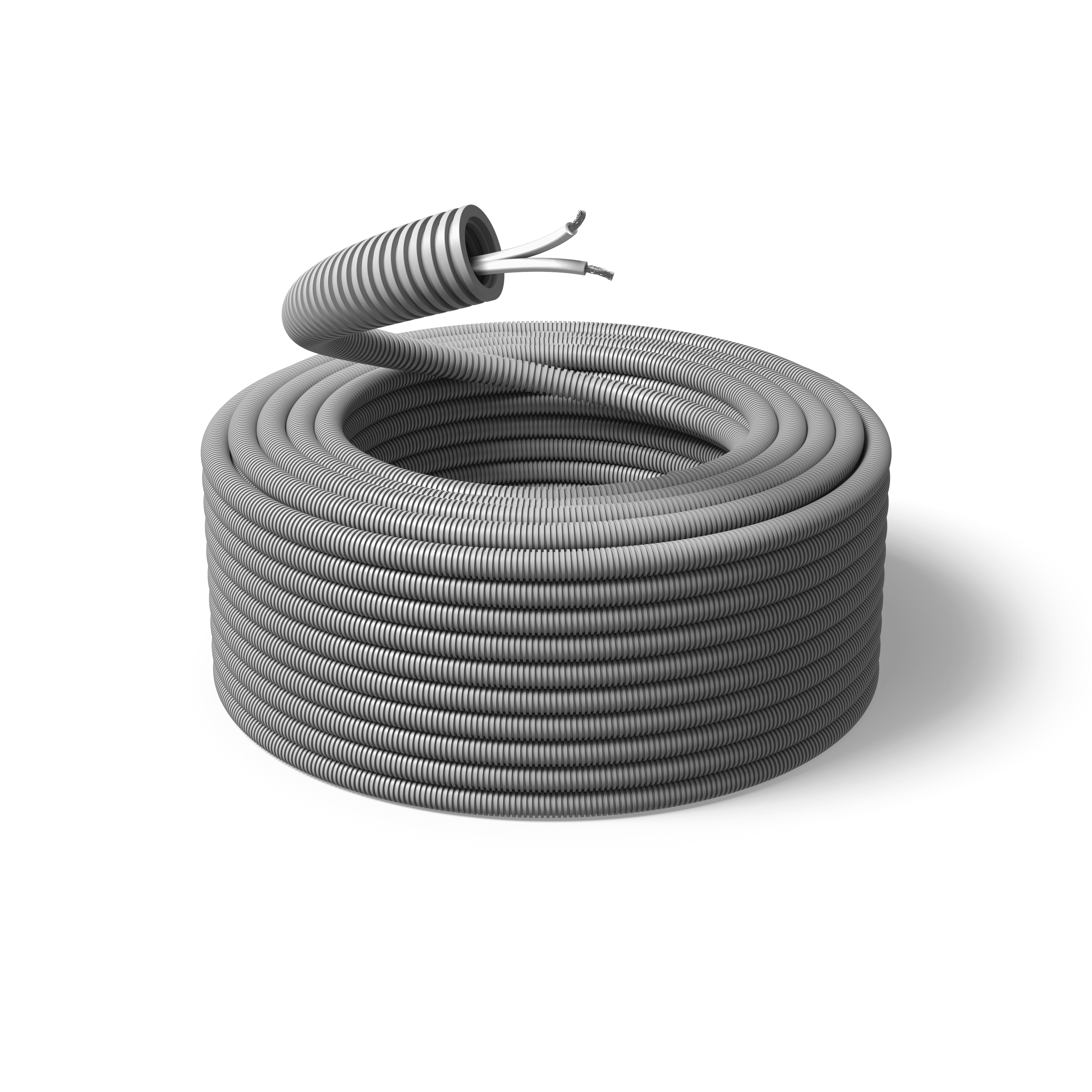 PM FLEX - ICTA16 GRIGIO + 2X1,5 FS17 BI BI