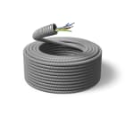 HAGER BOCCHIOTTI - ICTA20 GRIGIO + 4X1,5 FS17 BL GR MA G/V