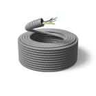 HAGER BOCCHIOTTI - ICTA20 GRIGIO + 4X1,5 FS17 BL MA G/V BI