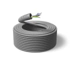 HAGER BOCCHIOTTI - ICTA20 GRIGIO + 4X1,5 FS17 BL NE G/V BI