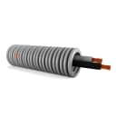 HAGER BOCCHIOTTI - ICTA20 GRIGIO + 2X1,5 FS17 GR NE