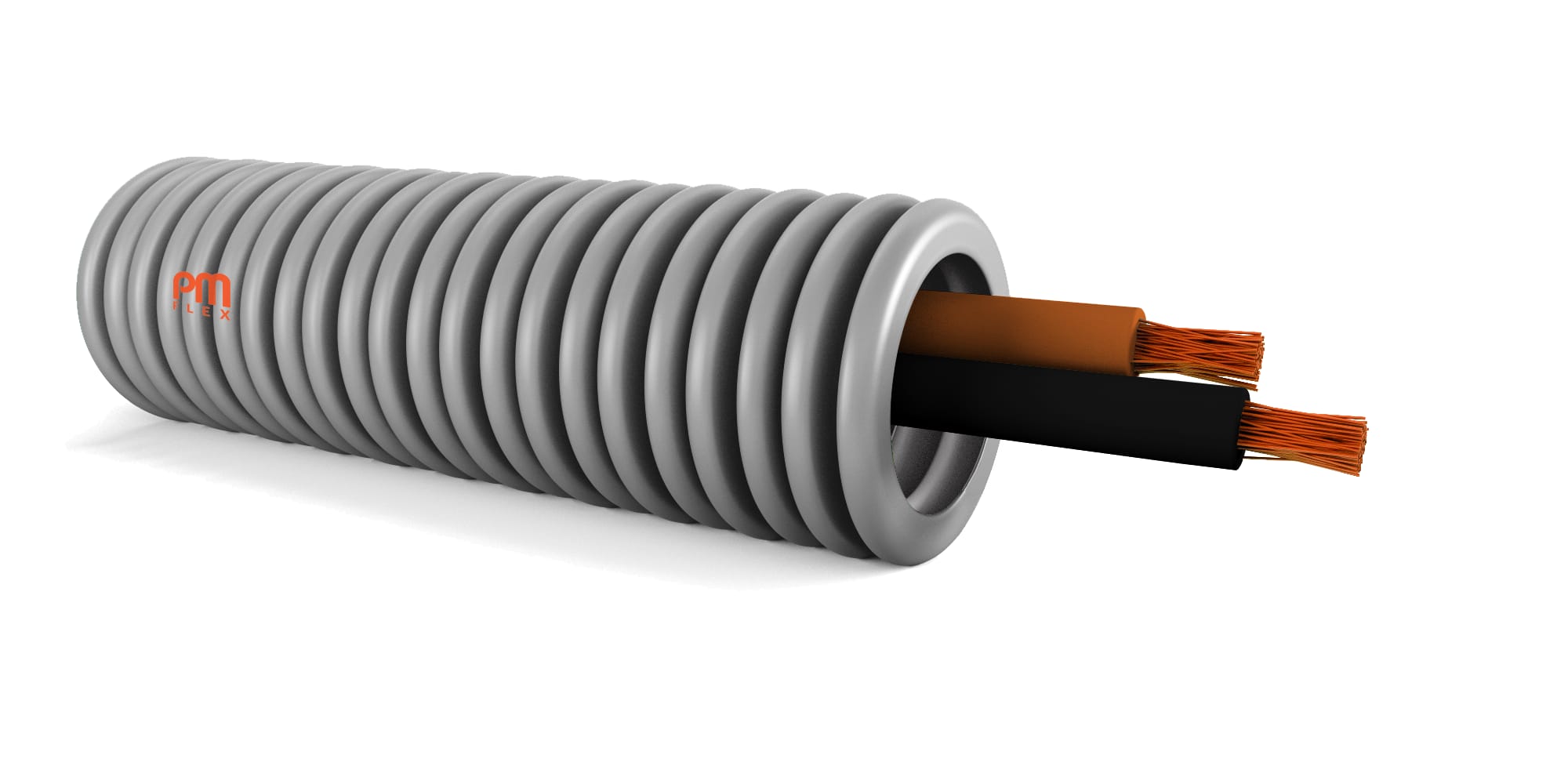 HAGER BOCCHIOTTI - ICTA20 GRIGIO + 2X1,5 FS17 MA NE