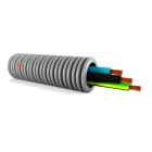 PM FLEX - ICTA25 GRIGIO + 3X6 H07Z1-K BL NE G/V