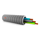 PM FLEX - ICTA25 GRIGIO + 3X2,5 FS17 BL GR G/V