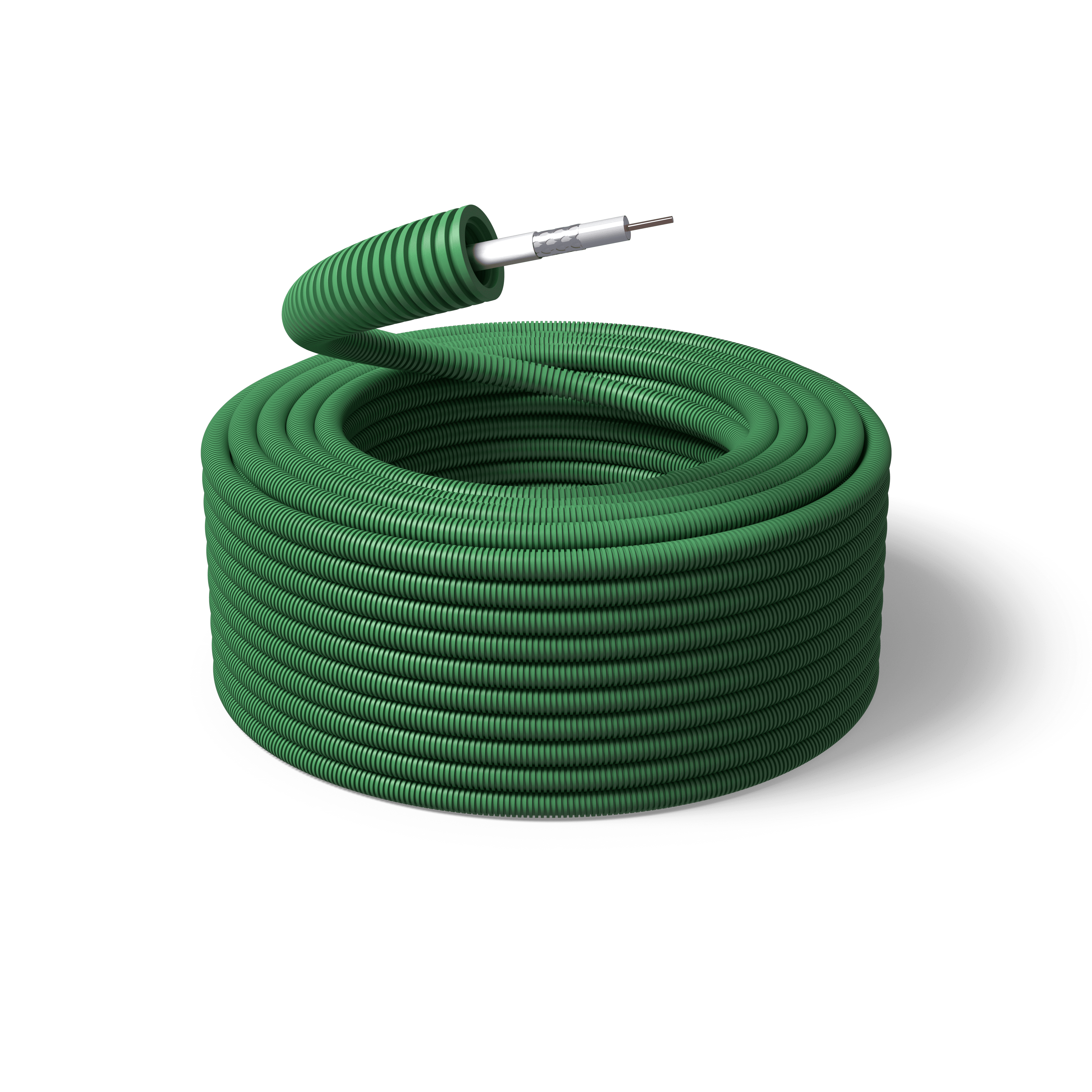 HAGER BOCCHIOTTI - ICTA20 VERDE + TV CL. B DIG 17 VATCA BI