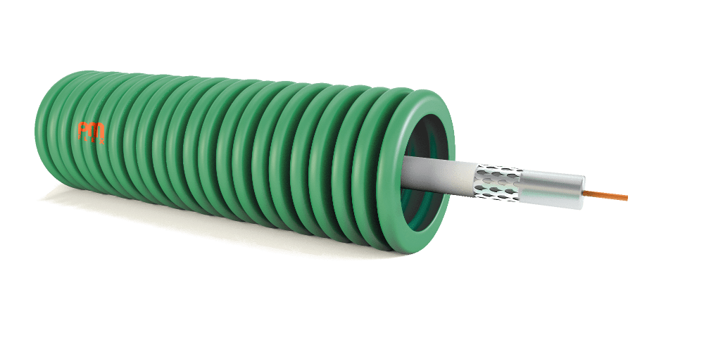 PM FLEX - ICTA20 VERDE + TV CL. A DIG BI