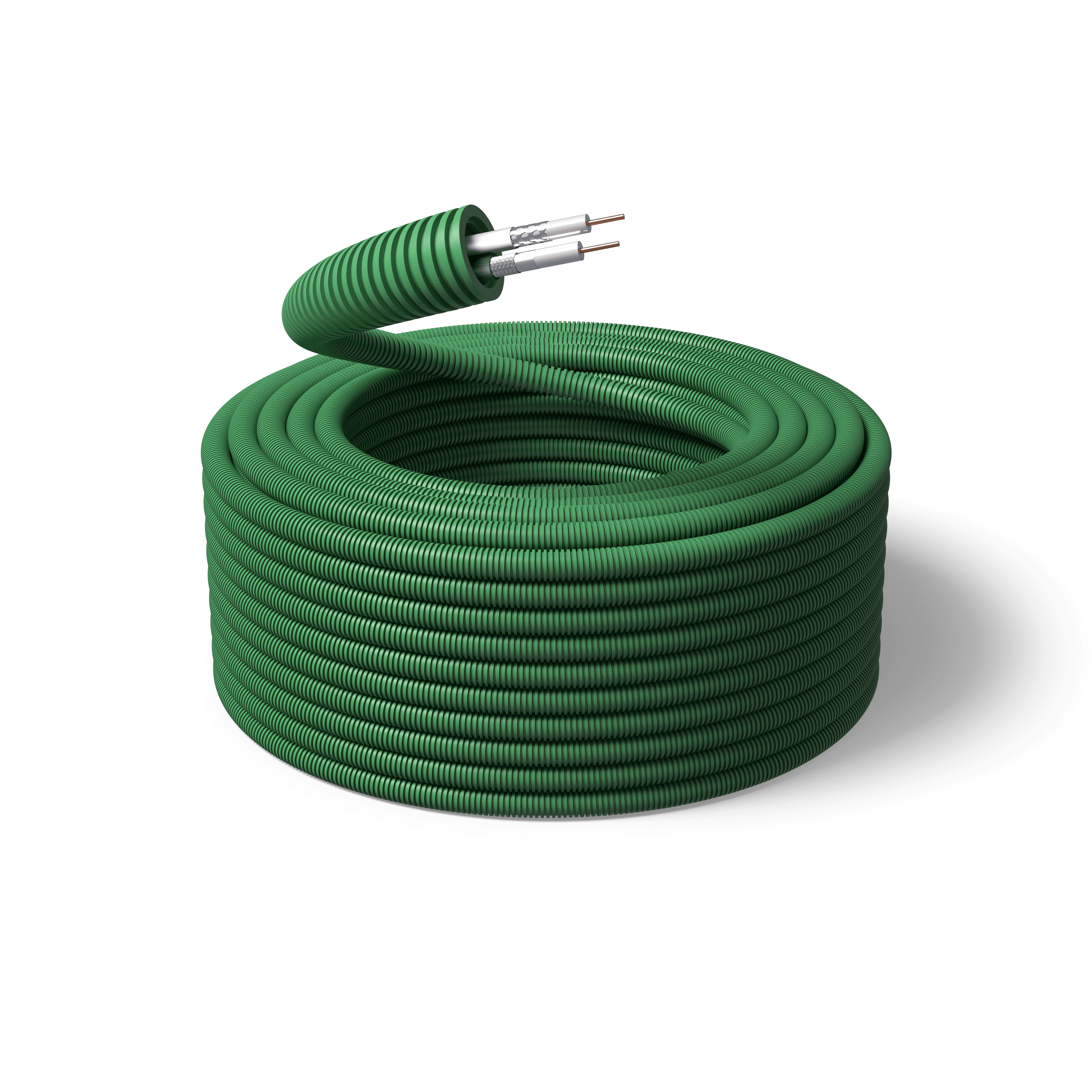 PM FLEX - ICTA25 VERDE + TV CL. A DIG + TV SAT BI