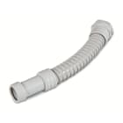 HAGER BOCCHIOTTI - CURVA FLESS TUBO-SCATOLA IP65 GRIGIA D40