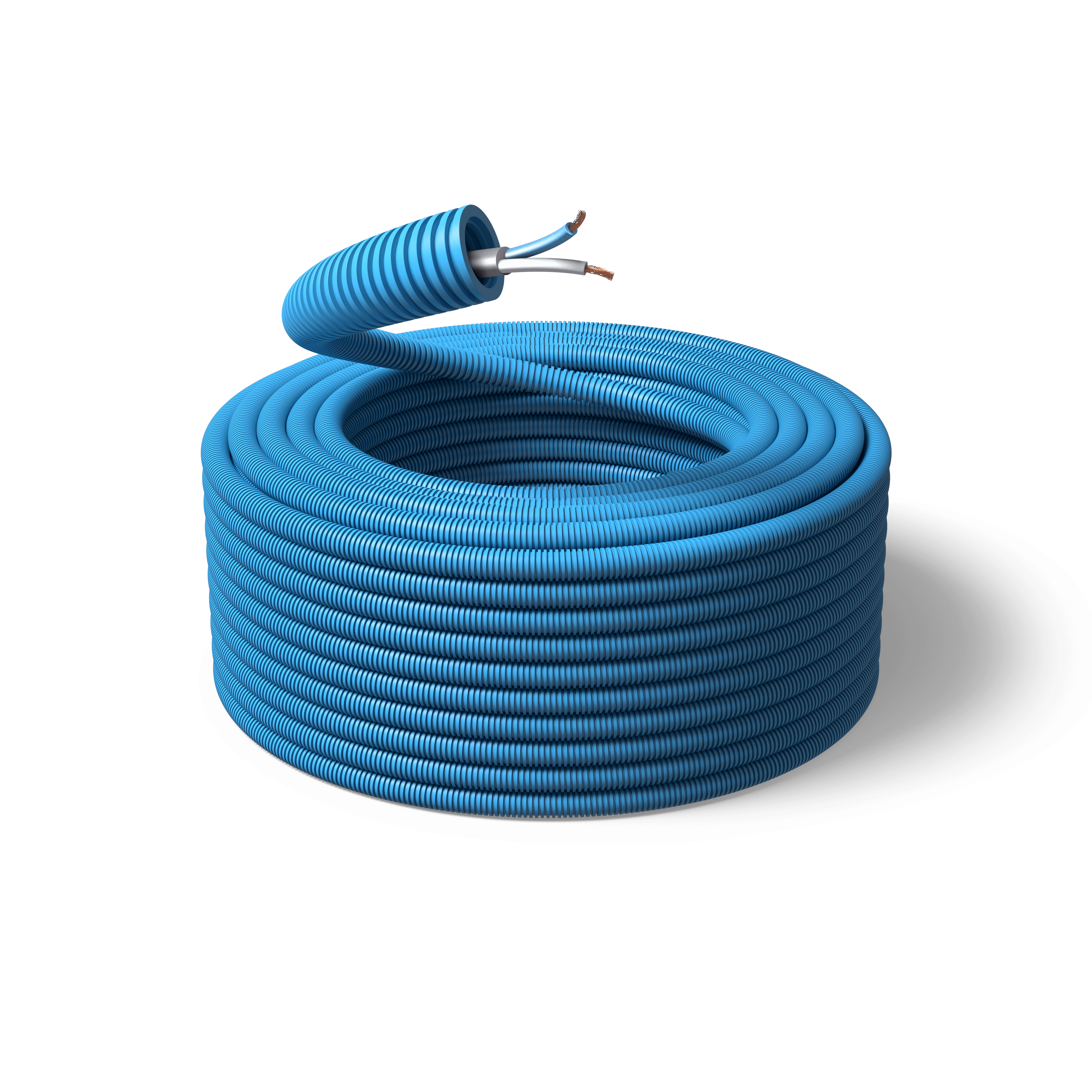 PM FLEX - ICTA20 BLU + BUS TICINO SCS 1CP 1X2X0,8