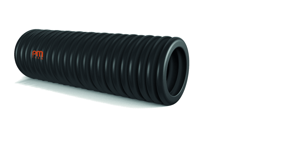 PM FLEX - IPCN25 33212 SUPERLUB NERO PVC