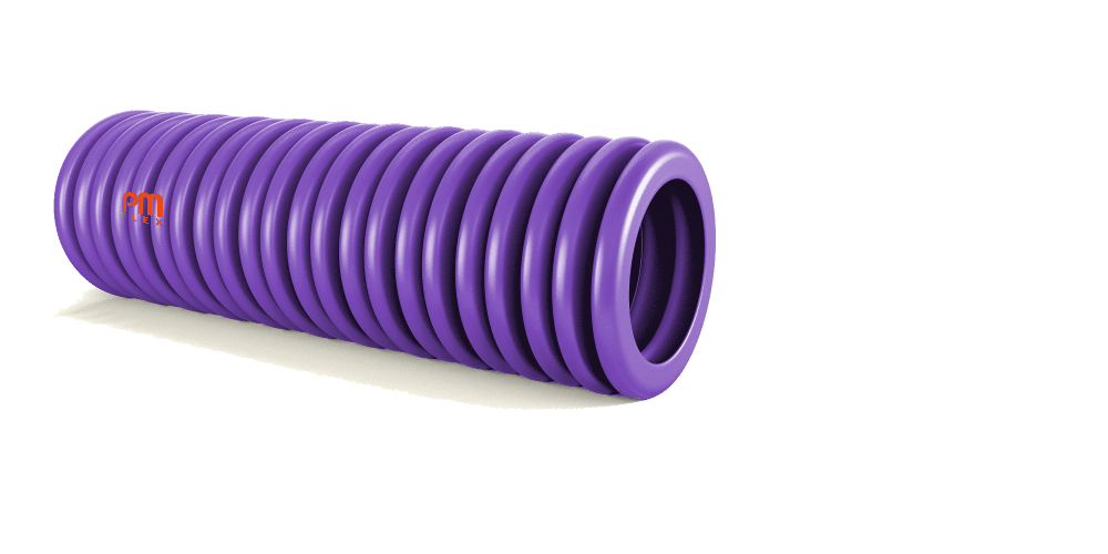 HAGER BOCCHIOTTI - IPCVI25 33212 SUPERLUB VIOLA PVC