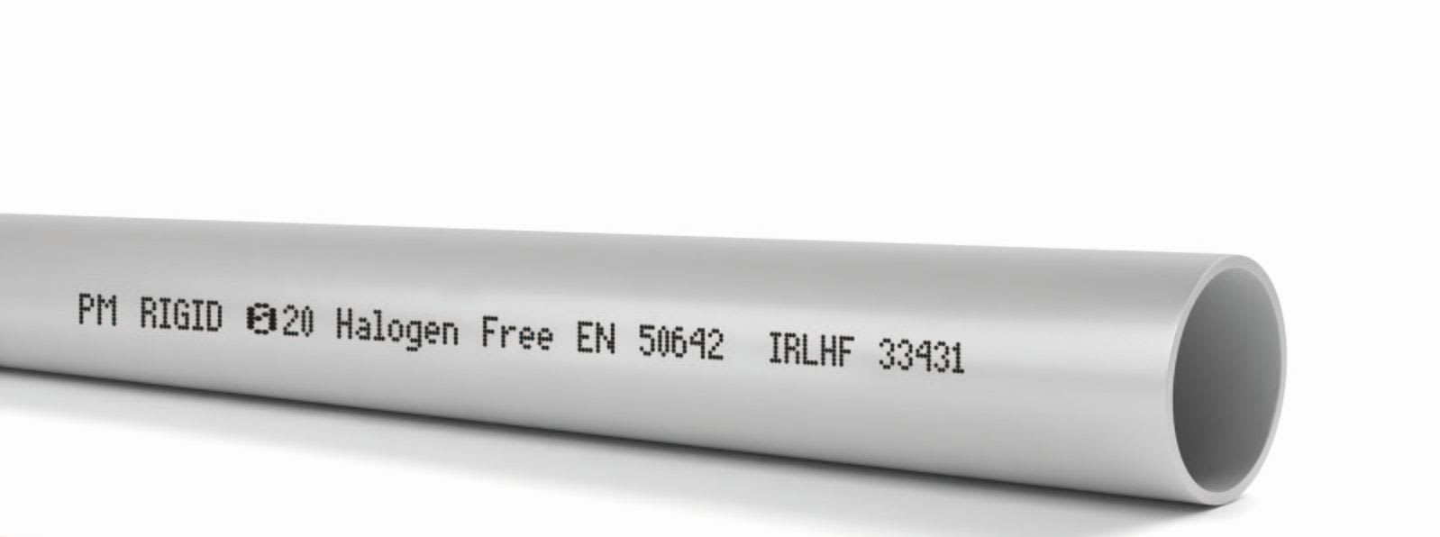 HAGER BOCCHIOTTI - IRLHF20 33211 RIGID GRIGIO HF