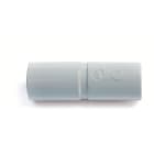 PM FLEX - MANICOTTO CILINDRICO IP40 GRIGIO HF D25