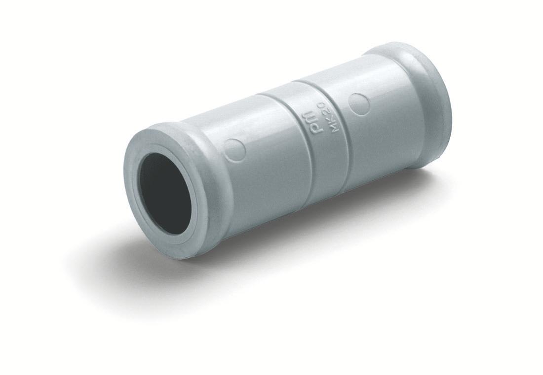 PM FLEX - MANICOTTO TENUTA STAGNA IP67 GRIGIO HF D