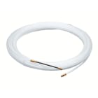 HAGER BOCCHIOTTI - SONDA TIRAFILO IN NYLON BIANCA D4 MT10