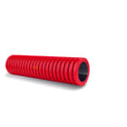 PM FLEX - CAVIDOTTO DOPPIA PARETE ROSSO D125/50