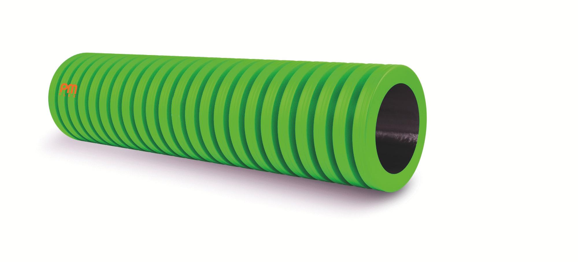 PM FLEX - CAVIDOTTO DOPPIA PARETE VERDE D63/50