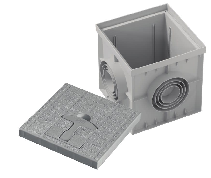 PM FLEX - POZZETTO + COPERCHIO 200X200