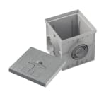 PM FLEX - POZZETTO + COPERCHIO 300X300