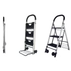 HAGER BOCCHIOTTI - LADDER CART FW-71 SCALETTA 3