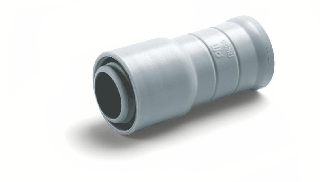 PM FLEX - RACCORDO STAGNO TUBO-GUAINA IP66 GR HF D
