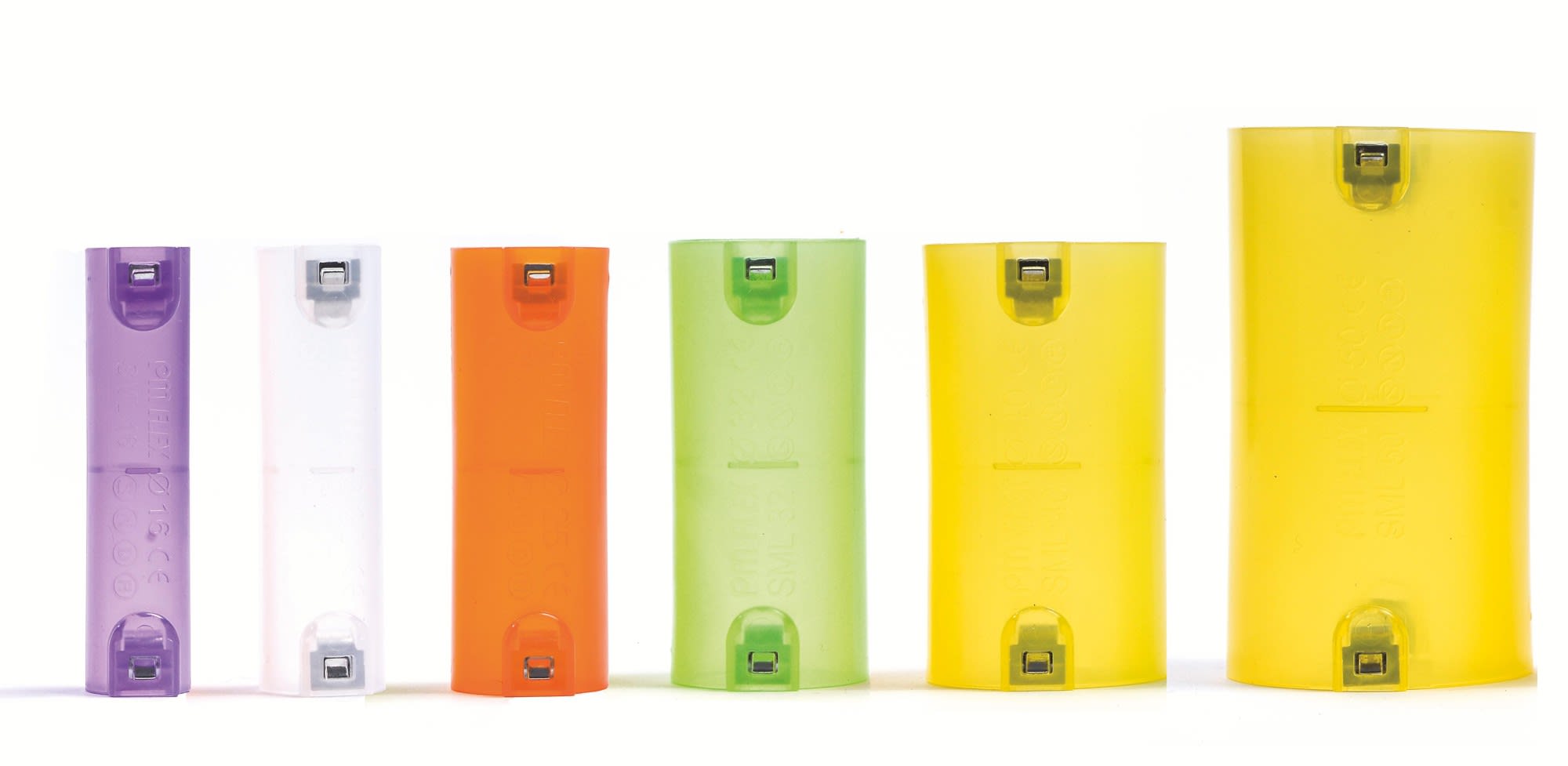 PM FLEX - RACCORDO + CLIP IP65 VERDE LSF0H D32