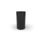 HAGER BOCCHIOTTI - RACCORDO + CLIP IP65 ANTIUV NERO D32