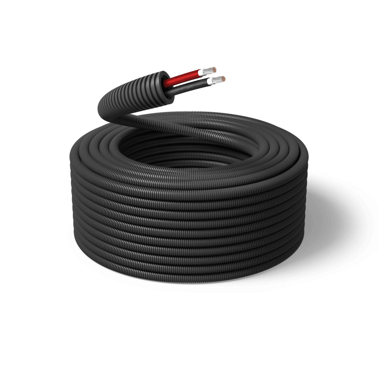 PM FLEX - 20MM, NERO, H1Z2Z2-K 2X6 NE RO G/V, ANTI