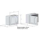 POGLIANO BUSBAR - BS DERIVAZIONE 80A 3+PE+NSEZ. IP55 FUSIB