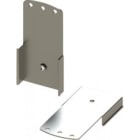 ERNES - STAFFA FISSAGGIO A PARETE SAN/SD