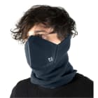 PUBLILINE MODA & PROMOZIONE - SCALDACOLLO+MASCHERINA BLU TINTA UNITA