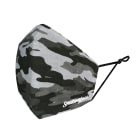 PUBLILINE MODA & PROMOZIONE - MASCHERINA CAMOUFLAGE GRIGIA