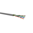 QUBIX - CAVO CPR6707 C5E U/UTP AWG24 LSZH ECA