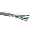 QUBIX - CAVO CPR6727 C5E F/UTP AWG24 LSZH ECA